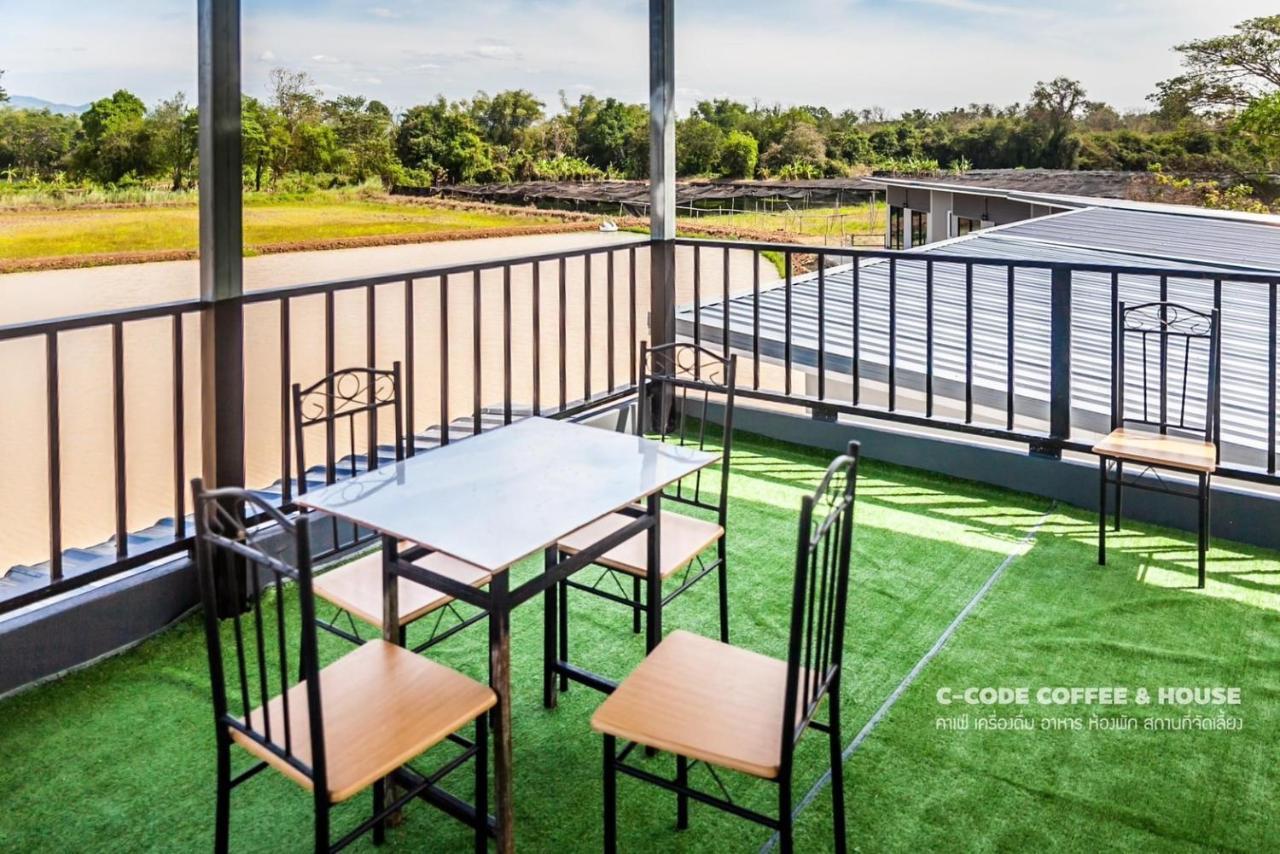 C-Code Resort Lom Sak Exterior foto